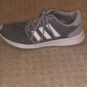 adidas running shoes :)